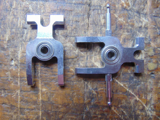 ASSAULT 450 MAIN SHAFT BEARINGS & SERVO MOUNTINGS