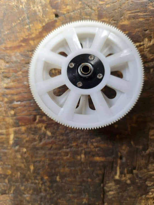 ASSAULT 450 MAIN & TAIL ROTOR DRIVE GEARS C/W ONE-WAY BEARING ALSO FITS TREX