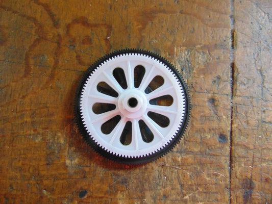 ASSAULT 450L MAIN & TAIL ROTOR DRIVE GEARS 0.6m C/W ONE-WAY BEARING