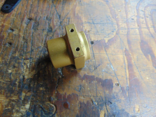 BERGEN INTREPID 46 CLUTCH MOUNTING BLOCK & BEARINGS