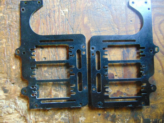 BERGEN INTREPID 46 FRONT SERVO MOUTINGS