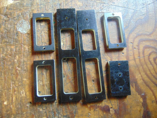 BERGEN INTREPID 46 MAIN FRAME SPACERS