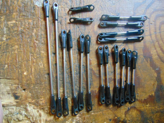 BERGEN INTREPID 46 SERVO & ROTORHEAD LINKAGES