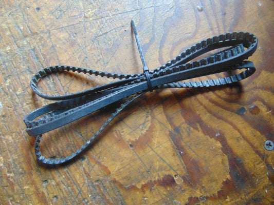 BERGEN INTREPID 46 TAIL DRIVE BELT