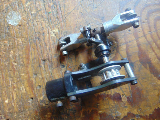BERGEN INTREPID 46 TAIL ROTOR GEARBOX ASSEMBLY