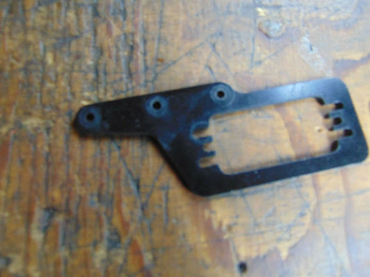 BERGEN INTREPID 60 CARBON TAIL SERVO MOUNTING