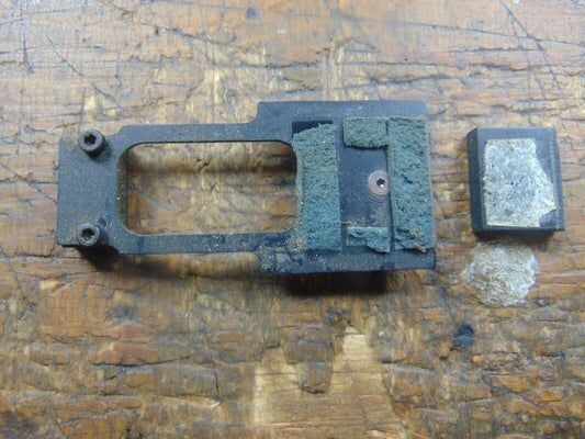 BERGEN INTREPID 60 GYRO MOUNTING TRAY & FRAME SPACER