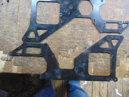 BERGEN INTREPID 60 LOWER MAIN FRAME SIDES