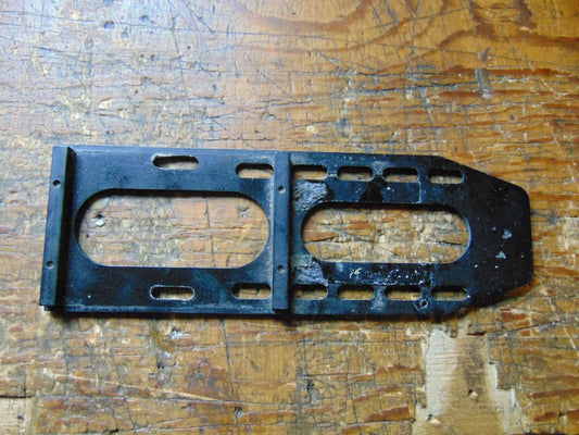 BERGEN INTREPID FRONT RADIO TRAY