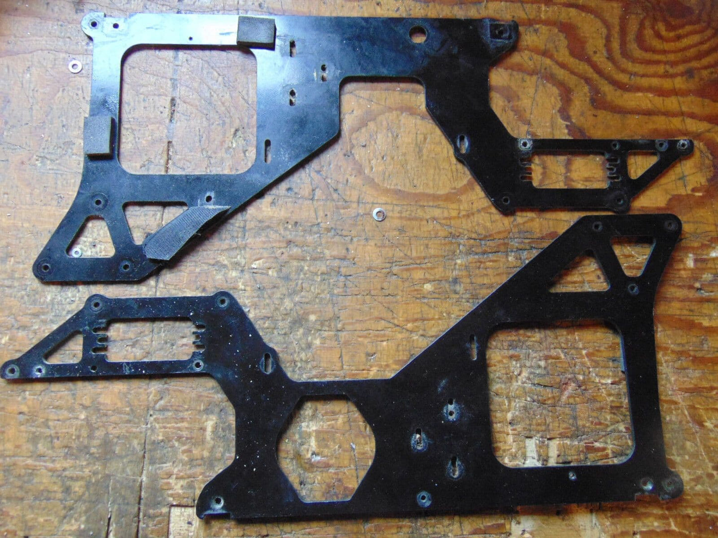 BERGEN INTREPID LOWER MAIN FRAME SIDES
