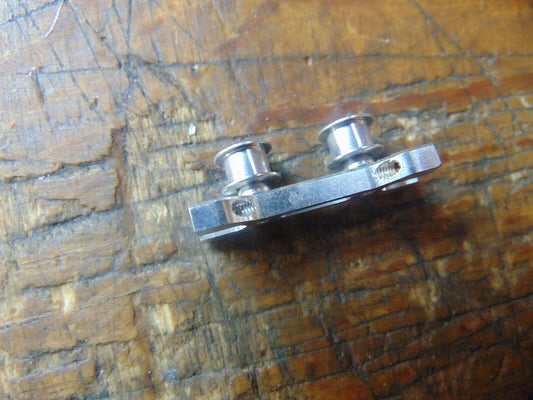 BLADE 360 CFX TAIL BELT IDLER WHEELS