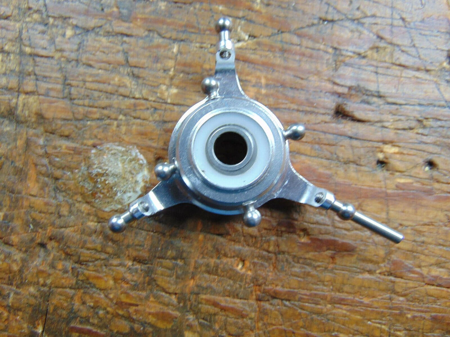 BLADE 500 ALLOY SWASH PLATE
