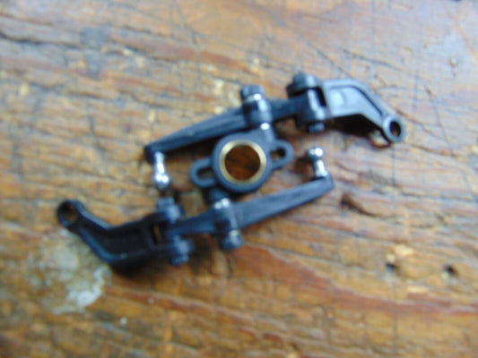 BLADE 500 WASHOUT MIXER ASSEMBLY