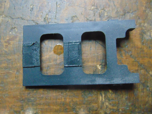 BLADE 600X RADIO TRAY