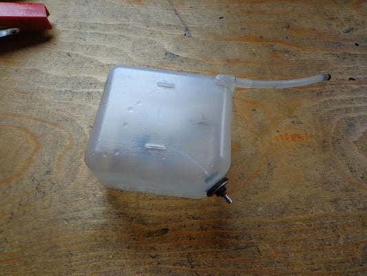 CALIBER 30 FUEL TANK