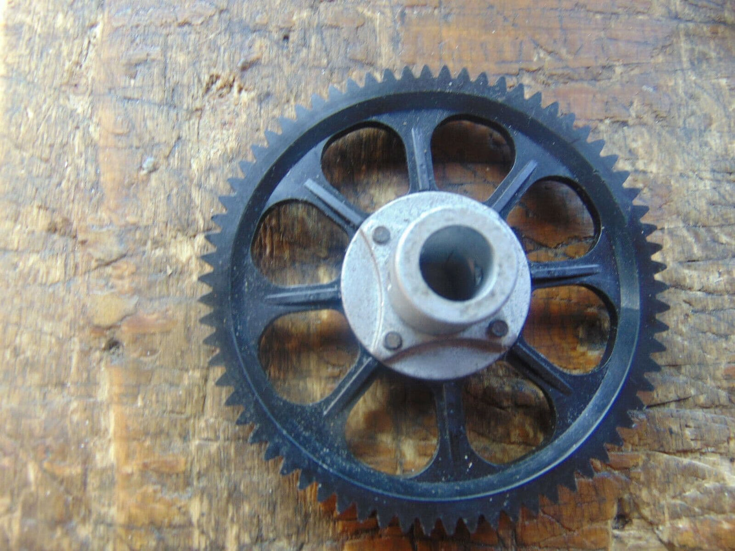 CALIBER 700 EP MAIN ROTOR SHAFT DRIVE GEAR