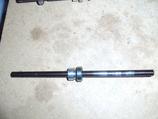 CENTURY  HAWK 10mm MAIN ROTOR SHAFT
