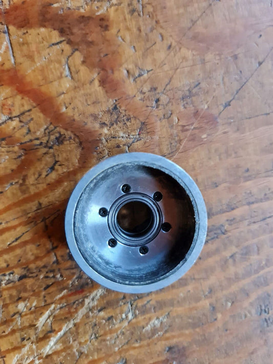 CENTURY HAWK 30 / 50 ALLOT CLUTCH BELLHOUSING & PINION HARDLY USED