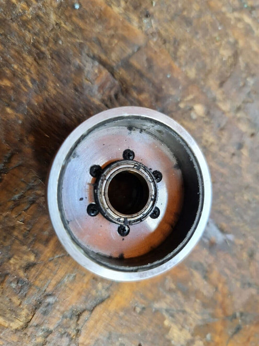 CENTURY HAWK 30 / 50 ALLOY CLUTCH BELLHOUSING & PINION
