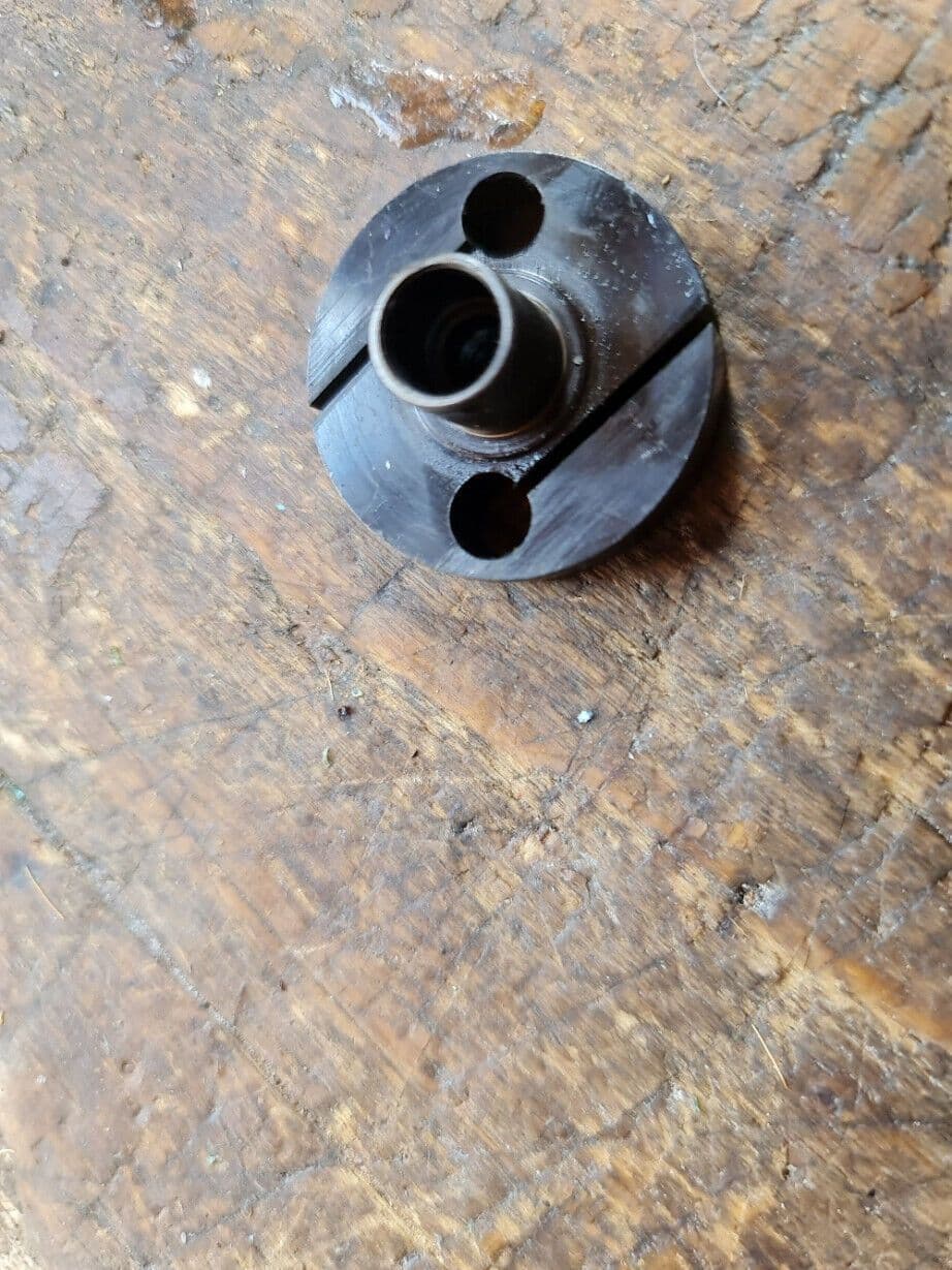 CENTURY HAWK 30 / 50 CLUTCH HARDLY USED