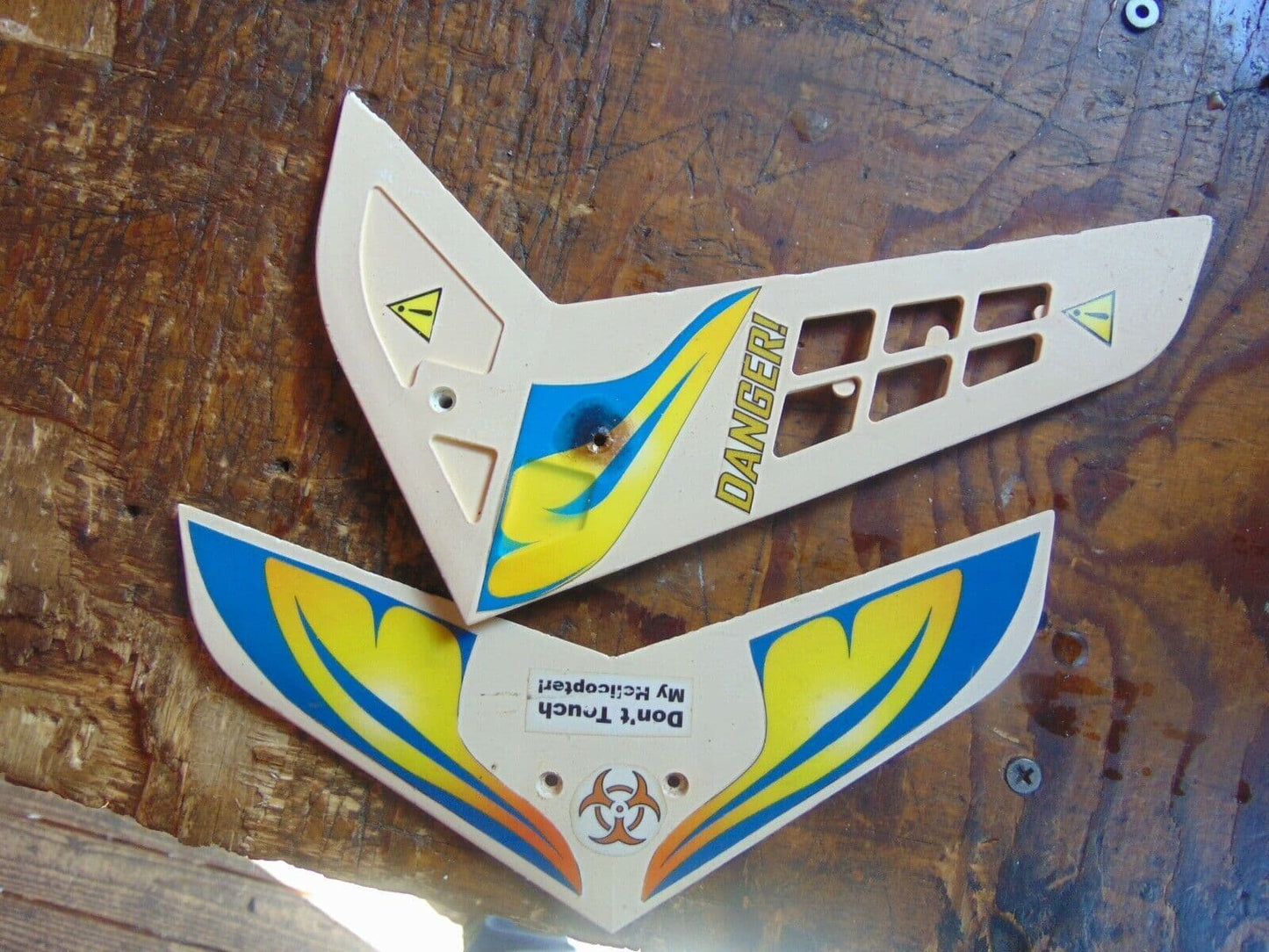 CENTURY HAWK 30/50 FIN SET