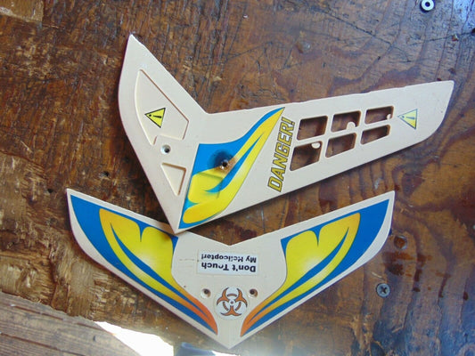 CENTURY HAWK 30/50 FIN SET
