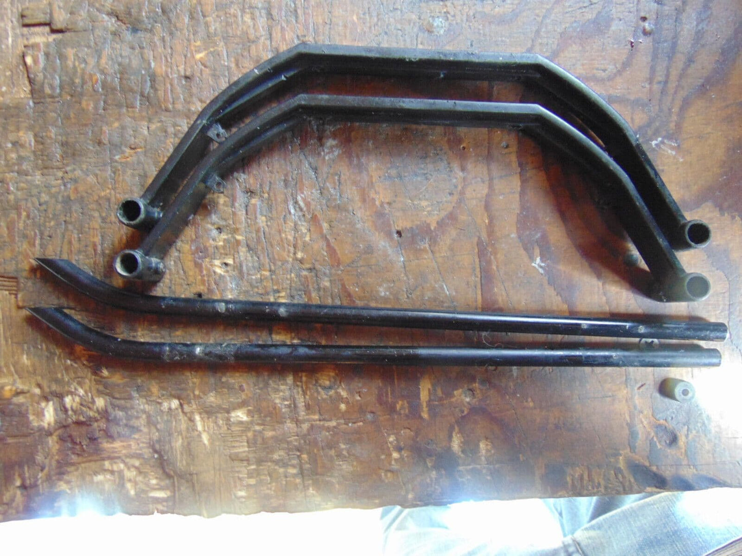 CENTURY  HAWK 30 / 50 LANDING STRUTS & SKIDS