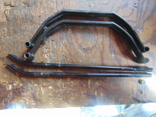 CENTURY  HAWK 30 / 50 LANDING STRUTS & SKIDS