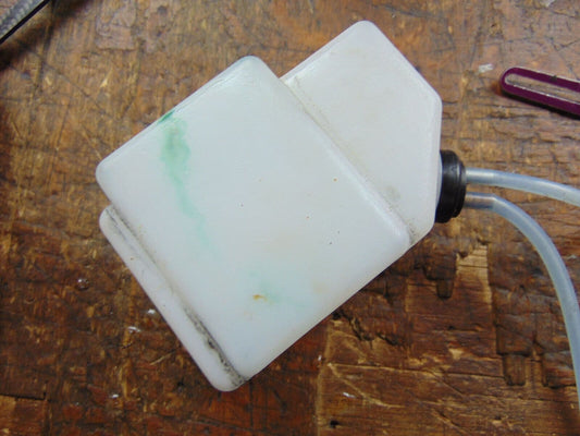 CENTURY HAWK 30 FUEL TANK