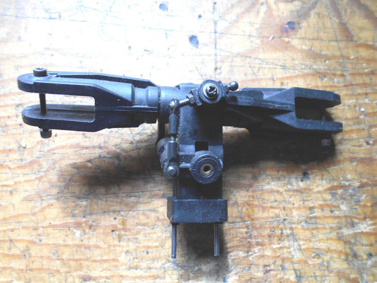 CENTURY HAWK 30 MAIN ROTORHEAD ASSEMBLY WITH FLYBAR SEESAW FOR 8 mm SHAFT