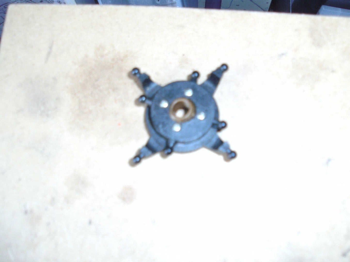 CENTURY HAWK PRO 30 SWASHPLATE