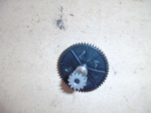 CENTURY HAWK / RAVEN INTERMEDIATE TRANSFER GEARS & SHAFT