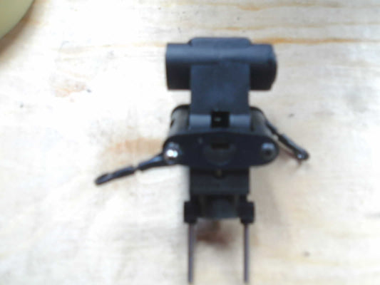 CENTURY HAWK ROTORHEAD WITH FLYBAR SEESAW