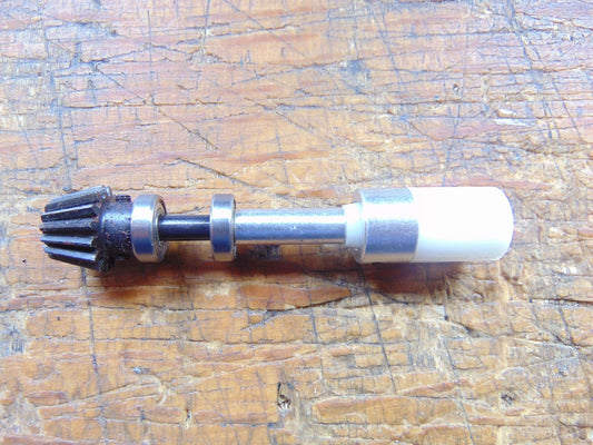 CENTURY HAWK  TAIL DRIVE PINION AND BEARINGS