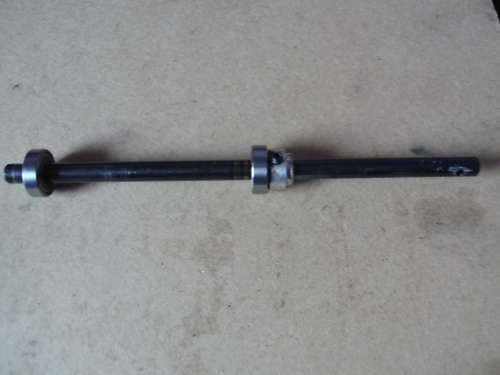 CENTURY KESTREL 46 SE MAIN ROTOR SHAFT C/W BEARINGS