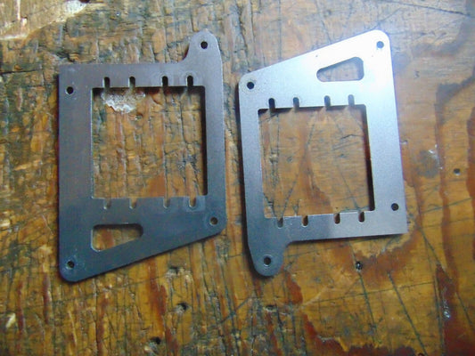 CENTURY PREDATOR 60/70 SERVO MOUNTING PLATES