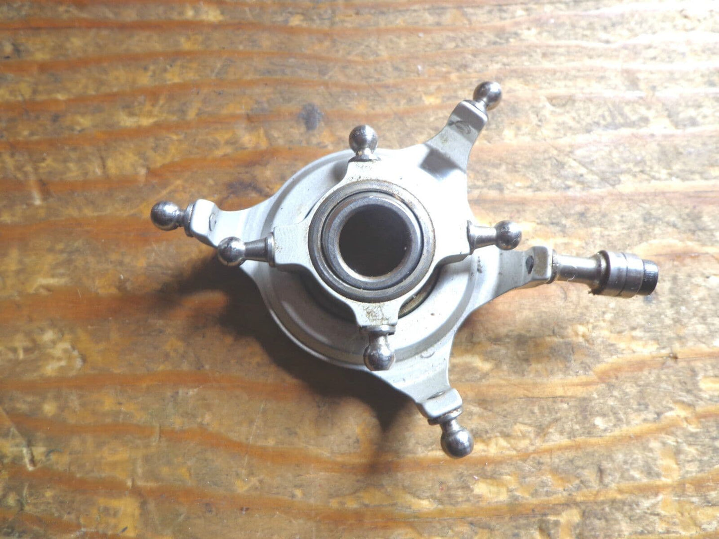 CENTURY PREDATOR 90 ALLOY SWASHPLATE