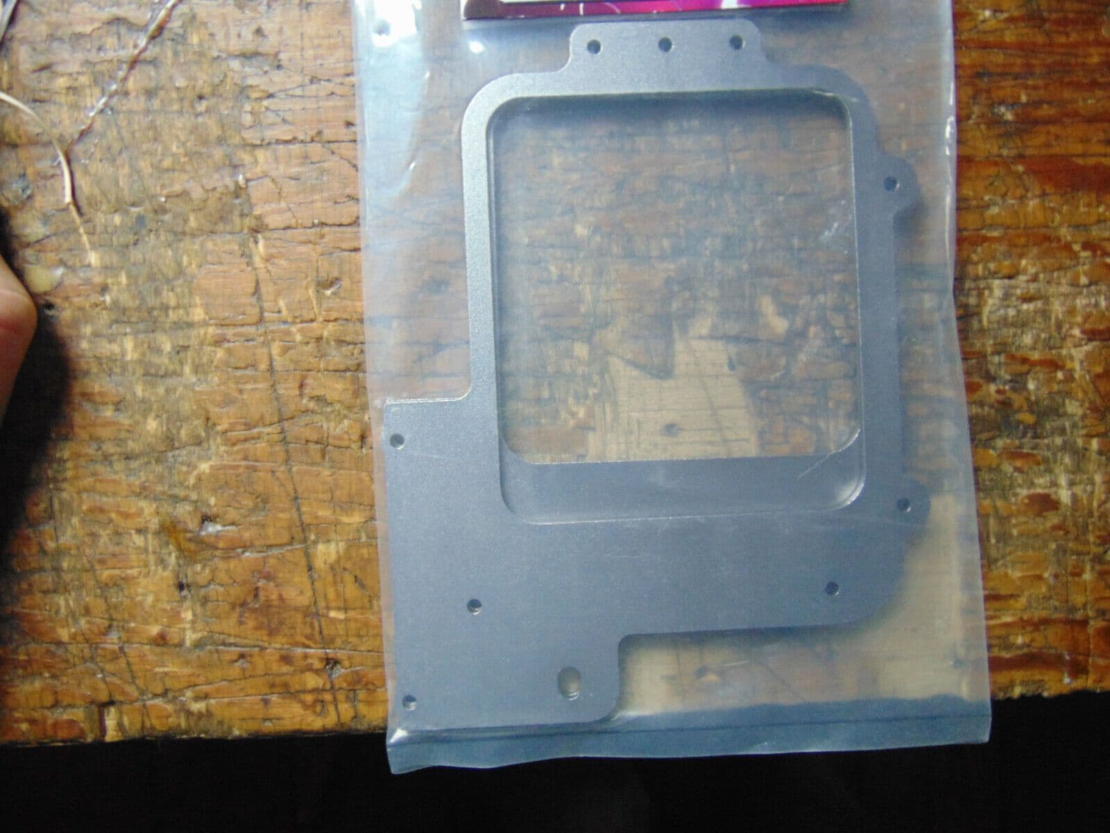 CENTURY PREDATOR GASSER FRONT LOWER FRAMES L & R HW6115B BNIB ...
