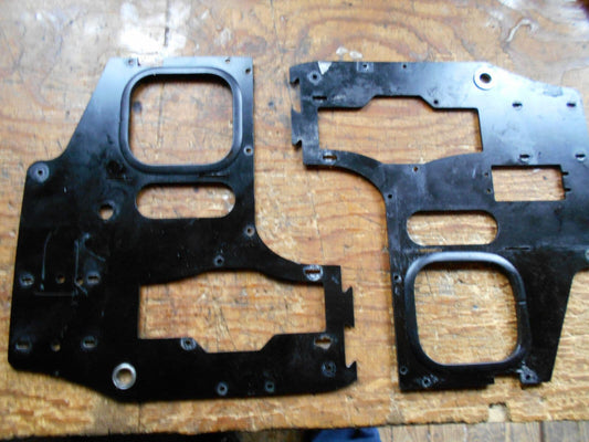 CENTURY RADIKAL G20 GASSER REAR MAIN FRAME SECTIONS