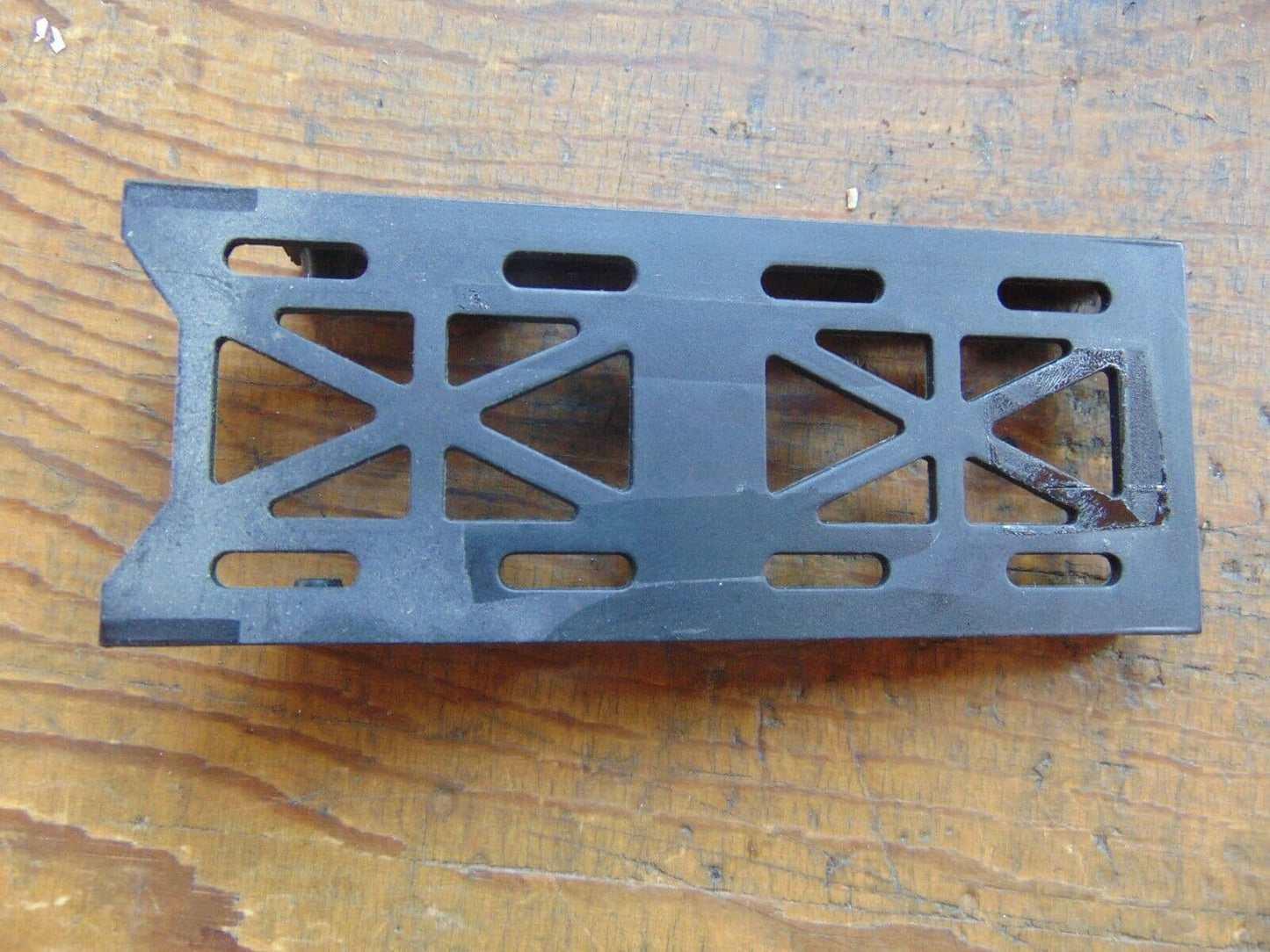 CENTURY SWIFT FRONT BATTERY TRAY