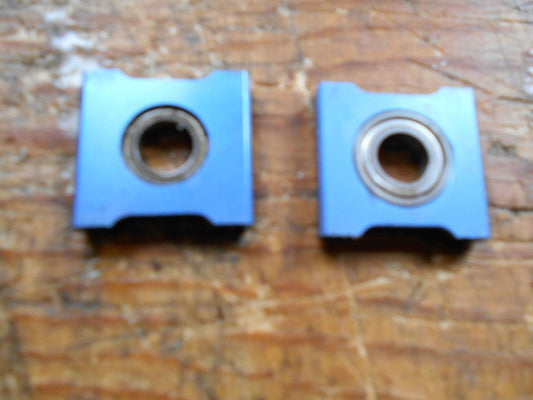 COMPASS 600E MAIN ROTOR SHAFT BEARINGS & MOUNTINGS