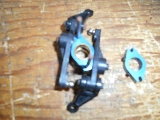 COMPASS 600E WASHOUT MIXER ASSEMBLY C/W ANTI-ROTATION GUIDE
