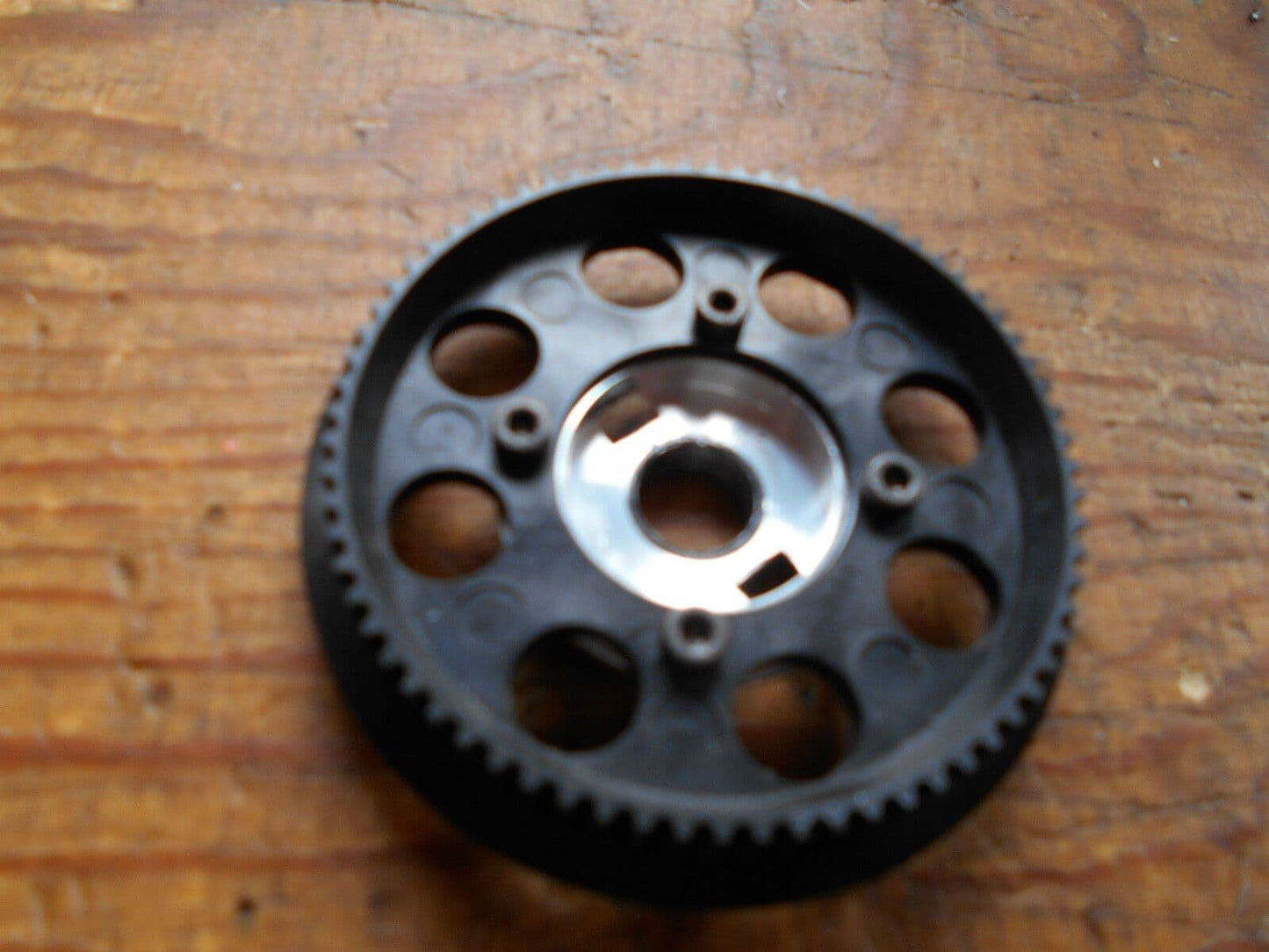 COMPASS 6HV ULTIMATE TAIL DRIVE GEAR & MOUNTING