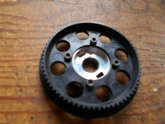 COMPASS 6HV ULTIMATE TAIL DRIVE GEAR & MOUNTING