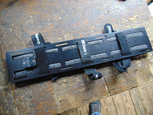 COMPASS 7HV BATTERY TRAY WITH STRAPS