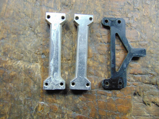 COMPASS 7HV LANDING STRUT MOUNTS & CANOPY LOCATOR