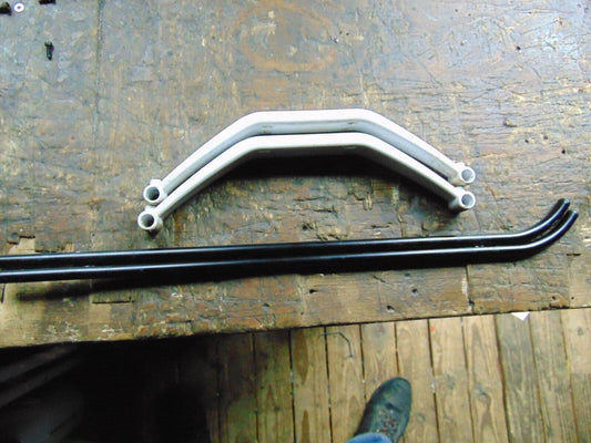 COMPASS 7HV LANDING STRUTS & SKIDS