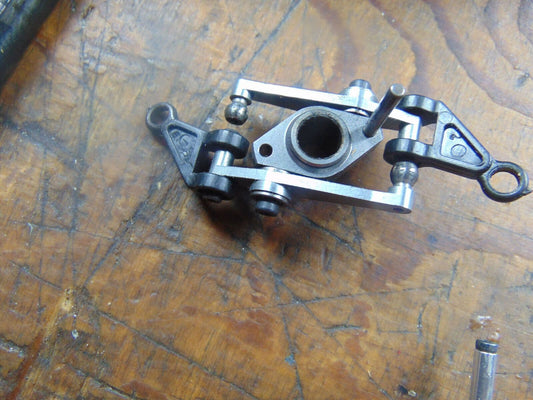 COMPASS ATOM 500 ALLOY WASHOUT MIXER
