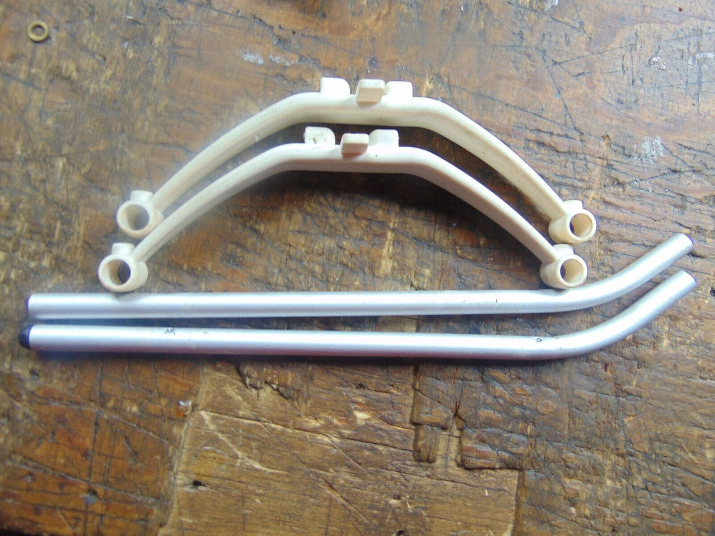 COMPASS ATOM 500 LANDING STRUTS & SKIDS