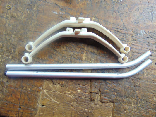 COMPASS ATOM 500 LANDING STRUTS & SKIDS